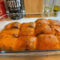 Brigitta Fülöpné Kozma Cooksnap-ja, amikor elkészítette a(z) Hortobágyi húsos palacsinta receptet.