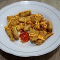 Cooksnap dari aslamroy untuk resep Telur dadar balut tepung (gampang buuuanget)😁