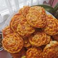 Olívia Perger Cooksnap-ja, amikor elkészítette a(z) Pizzás csiga 🐌 receptet.