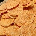 Magyarné Nyírő Kati Cooksnap-ja, amikor elkészítette a(z) Vésztői zsíros, ropogós sajtostallér receptet.