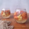 Cooksnap dari SiRa_UmmuTsa untuk resep Es Buah