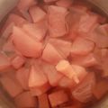 Cooksnap dari secondriana gunawan untuk resep Manisan blego/blonceng