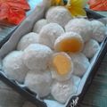 Cooksnap dari Teh Agie untuk resep Fruit Mochi