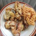Cooksnap dari Mara Liy untuk resep Kremesan maizena