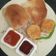 Bina Talati's cooksnap of when they made વડાપાઉં.