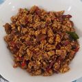 Cooksnap dari Dyah Kartika untuk resep Kering tempe teri Medan Pedas