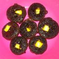 Cooksnap dari Niken Widyarini Andari untuk resep Kue Cubit Dark Choco