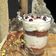 Cooksnap dari Rina Prayogo untuk resep Chocochip White Cake in jar