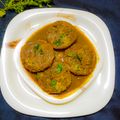 Tiya Roy's cooksnap of when they made ভাপা ডিমের ডালনা (bhapa dimer dalna recipe in Bengali).