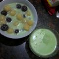 Cooksnap dari DapurMamaDipta🌼 untuk resep Kolak Biji Salak Ubi Ungu Mudah