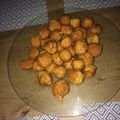 Eee Cooksnap-ja, amikor elkészítette a(z) Darált-keksz golyó receptet.