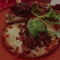Cooksnap de Ana Lopes quando cozinhou Fake Pizza 😁.