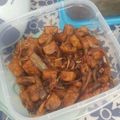 Cooksnap dari Melania Permatasari untuk resep Tempe Teriyaki
