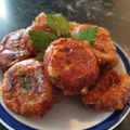 Cooksnap dari Maya Tjen untuk resep Perkedel Kentang