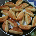 Cooksnap dari Susanti Vinscake untuk resep Pukis Vanilla NCC versi bulat #pr_pukis