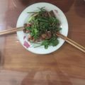 Cooksnap của Tiểu Nhị khi họ làm theo món Sườn ram mặn ngọt