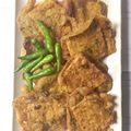 Cooksnap dari Ratih Anita Dewi untuk resep Tempe Kemul Khas Wonosobo