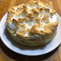 El cooksnap de pmontero.kmv cuando hizo Lemon pie con merengue suizo.