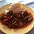 El cooksnap de Jose Carlos Gonzalez Garcia cuando hizo Carne de ternera guisada con guisantes.