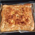El cooksnap de Julián cuando hizo Empanada de atún casera.