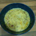 El cooksnap de Jesus M L. cuando hizo Mug cake de queso y jamón York.