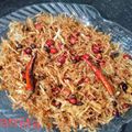 Samita Sar's cooksnap of when they made ঝুরি আলু ভাজা(jhuri aloo bhaja recipe in Bengali).