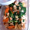 Cooksnap dari Pi2t untuk resep Tofu udang saus tiram