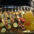 Cooksnap από Roula Ant στη συνταγή Φιλέτο βακαλάου με κρασί, μέλι, μουστάρδα και θυμάρι