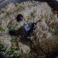 Poonam Singh का कुकस्नैप जब उन्होंने पुलाव (pulao recipe in Hindi) बनाया था।