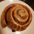 صورة من Jasmin Kassab، شاركها بعد تجربة وصفة السينابون(لفائف القرفه) 😋
