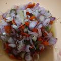 Cooksnap dari pujiastuti untuk resep Sambal matah