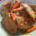 Cooksnap dari Made Mini untuk resep Terik Tempe