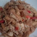 Cooksnap dari Umma Najwa untuk resep Oreg basah khas tegal