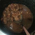 Cooksnap dari Nur Khasanah untuk resep Semur Ati Ampela Sederhana