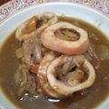 Cooksnap dari Asti Yusnita untuk resep Cumi besar bumbu kecap