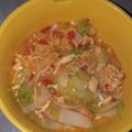 Cooksnap dari Efha Azizah untuk resep Seblak Sederhana