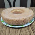 El cooksnap de romina zapata cuando hizo Torta matera de limón fácil.