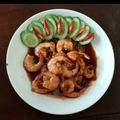 Cooksnap dari Ria Mamanya Tata untuk resep Udang Saus Inggris
