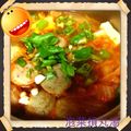 櫻桃球球 的 泡菜金針菇蛤蜊湯 ＊ez蚌殼湯5＊ cooksnap