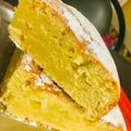 El cooksnap de Patricia Pinola🇦🇷 cuando hizo Budín de limón y ricota 🍋.