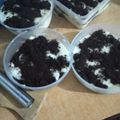 Cooksnap dari Nota Liana untuk resep Oreo Cheesecake LUMER (gak pake rempong)
