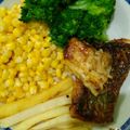 Cooksnap dari Ruth Aprilia untuk resep Ikan mujaer bakar teflon