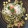 Cooksnap dari Adhie Smileboys untuk resep Pasta Pesto Simple & Ekonomis (Pakai Bayam)