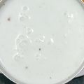 Rafiqua Shama का कुकस्नैप जब उन्होंने खीरे का रायता (Kheere ka rayta recipe in hindi) बनाया था।