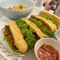 صورة من afraa abdulaziz، شاركها بعد تجربة وصفة ساندويتشات كودو 🌯