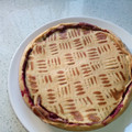 El cooksnap de Juani Rocío RB cuando hizo Tarta de moras.