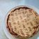 El cooksnap de Juani Rocío RB cuando hizo Tarta de moras.