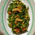 Cooksnap dari Trinani.tyas untuk resep Tumis Jagung Kacang Panjang