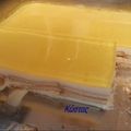 Cooksnap από Kwstas Anagkaios στη συνταγή 🍰Μαμαδίστικο γλυκό ψυγείου, με κρέμα και ζελέ