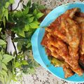 Cooksnap dari ariesta kirei untuk resep Ceker Rica-rica Mercon